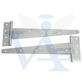 Hosszúpánt 300mm Horganyzott csuklós-kapupánt - IMPORT