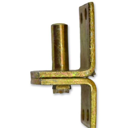 Hosszúpánt 800mm  -SÁRGA passzivált rácsavarozható