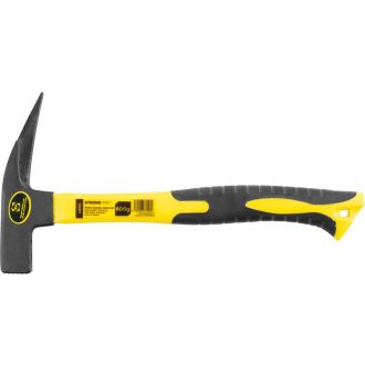   Ács kalapács 600gr STR-PRO Üvegszál-nyél SÁRGA-FEKETE (NARANCS is!)