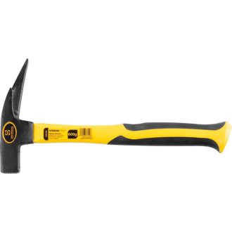 Ács kalapács 600gr STR-PRO:230160  Üvegszál-nyél