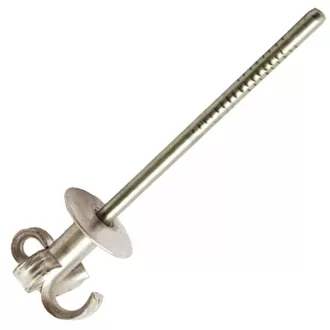   Húzószegecs FIOR 4,8x18 Alu-Acél-repedő  - DSU 14mm nagyfejű (nyíló)