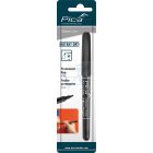 PICA jelölő Filc 534/46 - CLASSIC_FEKETE (1,0mm hegy)