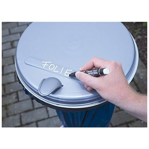 PICA jelölő Filc 522/52 - INSTANT_FEHÉR (1,0-4,0mm hegy)