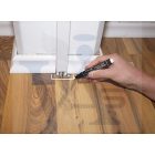 PICA jelölő Filc 522/52 - INSTANT_FEHÉR (1,0-4,0mm hegy)