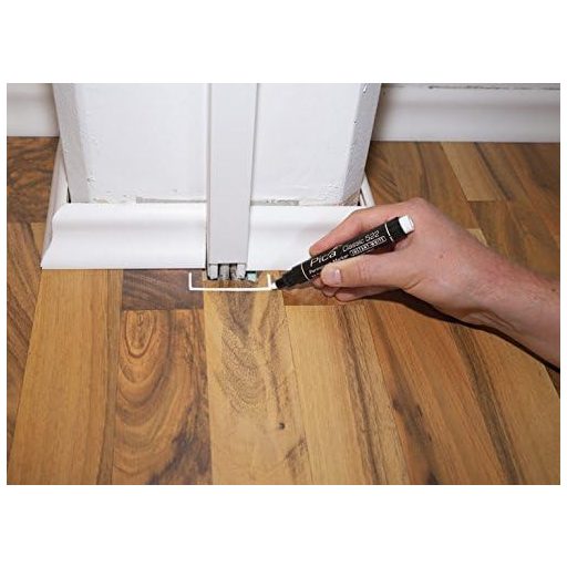 PICA jelölő Filc 522/52 - INSTANT_FEHÉR (1,0-4,0mm hegy)