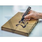 PICA jelölő Filc 528/46 - CLASSIC_FEKETE (4,0-12,0mm hegy)