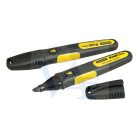 STANLEY filctoll permanent FATMAX FEKETE -  Vastag, Alkoholos csíptetős IPARI (0-47-314)