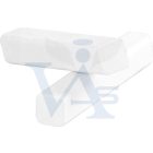 Jelölőkréta (táblakréta) FEHÉR - STREND_PRO szögletes (ÁR=1db!)