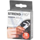 Jelölőkréta (táblakréta) FEHÉR - STREND_PRO szögletes (ÁR=1db!)