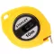 STANLEY mérőszalag 10,0fm/9,5mm ACÉL - Zárt földmérő, SÁRGA-FEKETE (0-34-102)