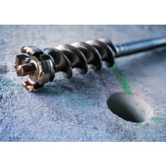   BOSCH SDS-MAX-9 55,0x1000/  850mm 1618596458 - Faláttörő  VASBETONHOZ IS!