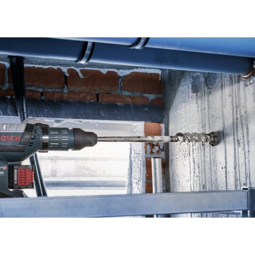 BOSCH SDS-MAX-9 55,0x1000/  850mm 1618596458 - Faláttörő  VASBETONHOZ IS!