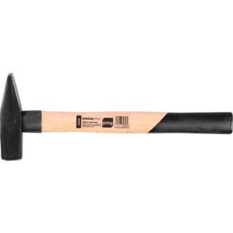   Kalapács   0,6kg Fa-nyél HM101 Strend-Pro - Lakatos (fekete csíkos)
