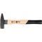 Kalapács   0,8kg Fa-nyél HM101 Strend-Pro - Lakatos (fekete csíkos)