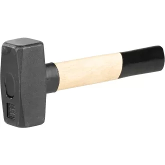 Kalapács   2,0kg Fa-nyél kőtörő STREND-PRO
