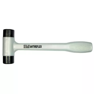   Kalapács-műanyag 290mm 340g.d-36mmsörétes NAREX - N°875102 ANTIREFLEX