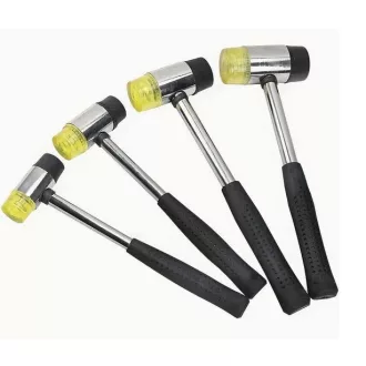 Kalapács-műanyag-gumi fejes 35mm TOYA