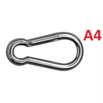 Rugós A4 SAVÁLLÓ (TŰZOLTÓ)