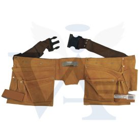 Ácsszeg táska bőr EXTOL