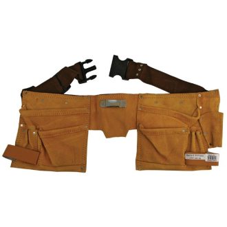 Ácsszeg táska bőr EXTOL