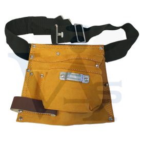 Ácsszeg táska bőr kombinált STR-PRO