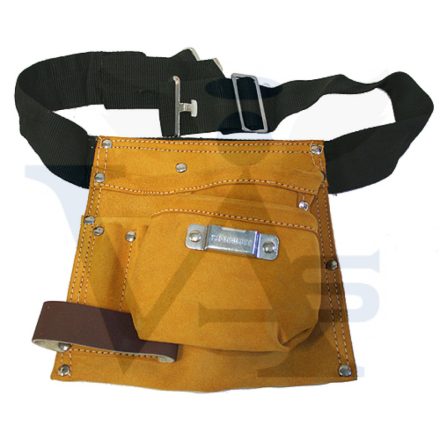 Ácsszeg táska bőr kombinált STR-PRO