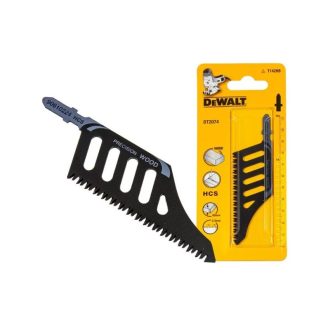   DEWALT szúrfűrészlap 100mm DT2074-QZ, HSS - Szénacél edzett fogazattal