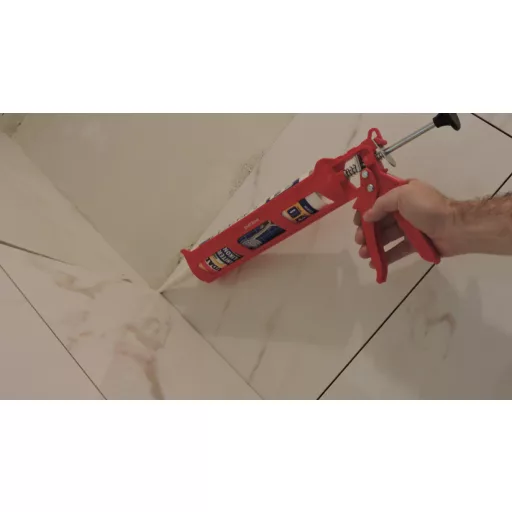 DIATECH kitt-kinyomó Nyitott, Műanyag - CGP02, 310ml, Barkács! 