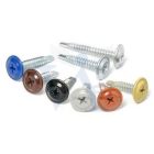 Lemezcsavar ÖNFÚRÓ-OF 4,2x  13,0mm  - OPEL-FEJ RAL7016  (Antracitszürke)