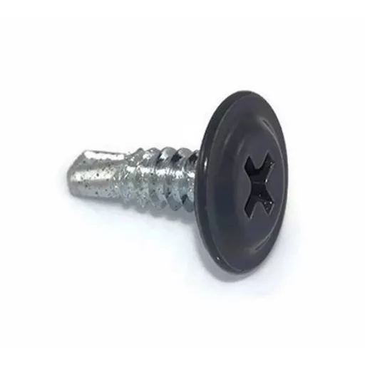 Lemezcsavar ÖNFÚRÓ-OF 4,2x  13,0mm  - OPEL-FEJ RAL7016  (Antracitszürke)