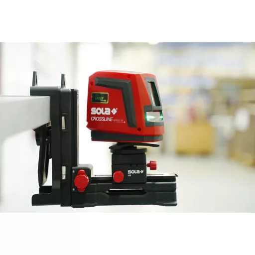 SOLA fali tartó konzol - WB 1/4"