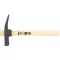 Kőműves kalapács Fa-nyél 600gr. IMPORT