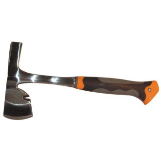   Kőműves kalapács vakolatverő STREND-PRO  - AX-1117 MONOBLOCK-nyél