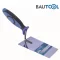 BAUTOOL vakolókanál 120mm BERNI - Soft/műanyag nyelű (rozsdamentes)
