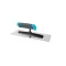 BIHUI simító 280x115mm   8,0mm Fogazott - SOFT-nyél, INOX (rozsdamentes)