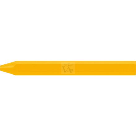 PICA jelölőkréta 591/44 - CLASSIC_ECO_SÁRGA (11x110mm)