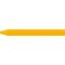 PICA jelölőkréta 591/44 - CLASSIC_ECO_SÁRGA (11x110mm)