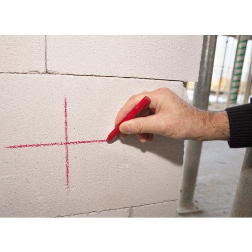 PICA jelölőkréta 591/44 - CLASSIC_ECO_SÁRGA (11x110mm)