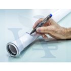 PICA jelölő Filc 520/36 - CLASSIC_ZÖLD (2,0-4,0mm hegy)