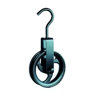 Kötél csiga 180mm /kőműves/  - OLASZ import AKCIÓ!