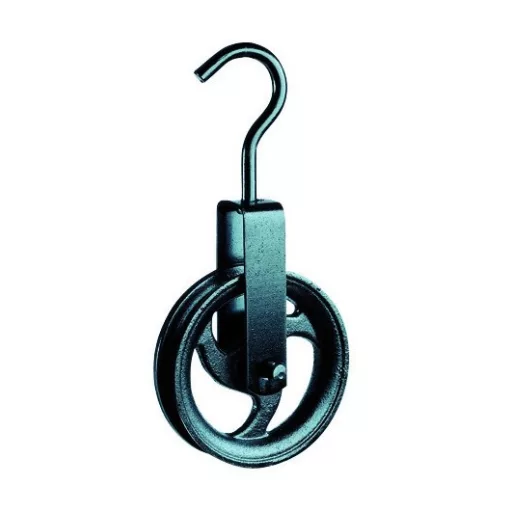 Kötél csiga 180mm /kőműves/  - OLASZ import AKCIÓ!