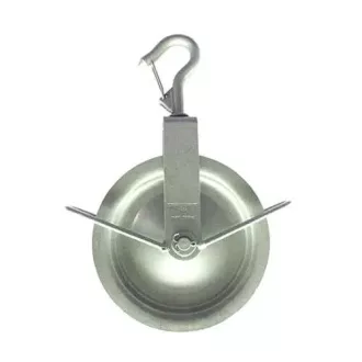 Kötél csiga 250mm /kőműves/  - MAGYAR AKCIÓ!