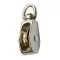 Kötél csiga szimpla   6mm Cona Cord  - N°588306  (100kg)