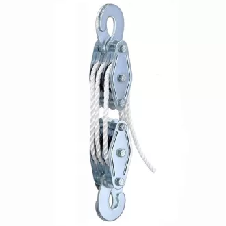 Kötél csigasor maximum 180Kg KRAFMANN  - NÉMET import