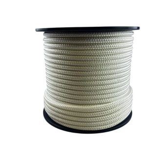 Kötél fonatolt   3mm IMPORT - Fehér