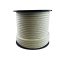 Kötél fonatolt   3mm IMPORT - Fehér