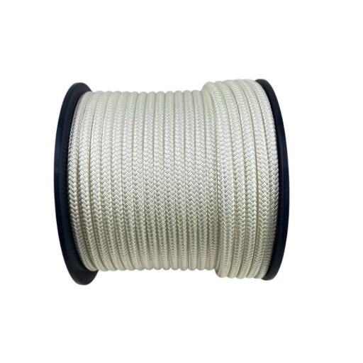 Kötél fonatolt   3mm IMPORT - Fehér