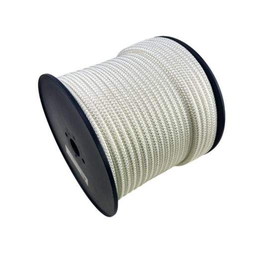 Kötél fonatolt   3mm IMPORT - Fehér