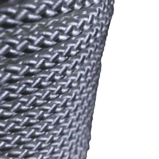 Kötél fonatolt   5mm IMPORT - Fehér