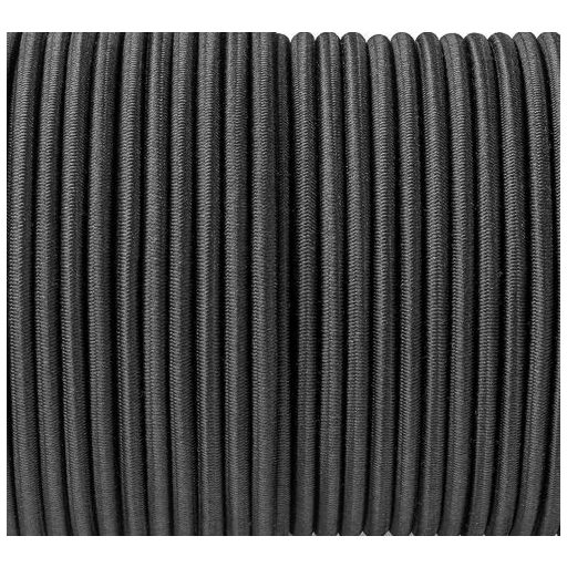 Kötél GUMI   5mm  IMPORT